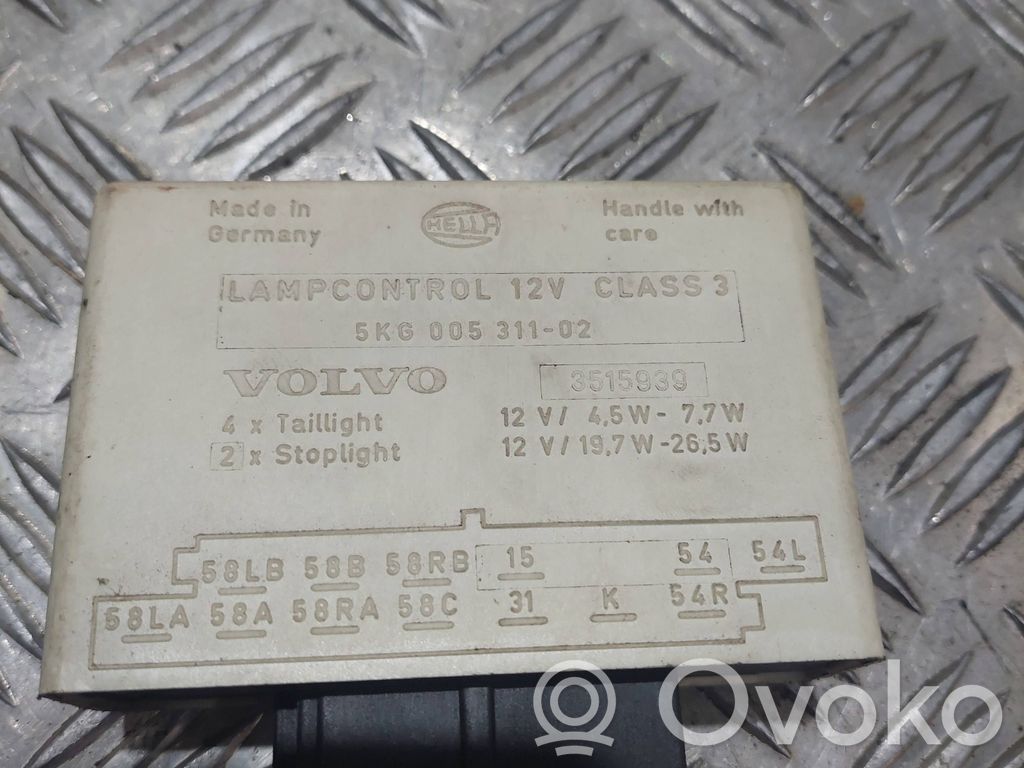 Volvo 760 Kiti valdymo blokai/ moduliai 