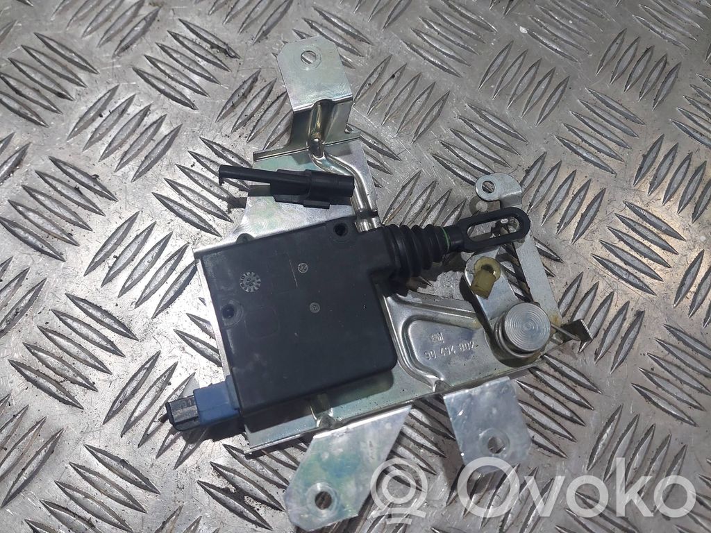 Opel Omega B2 Central locking motor 