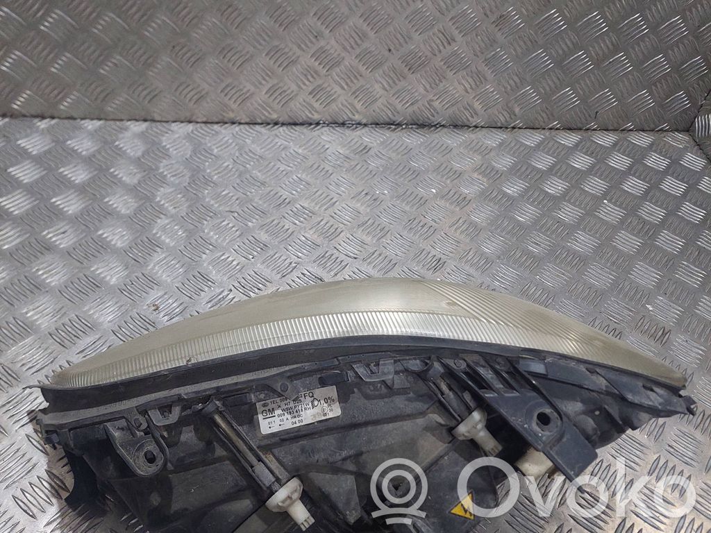 Opel Omega B2 Scheinwerfer 