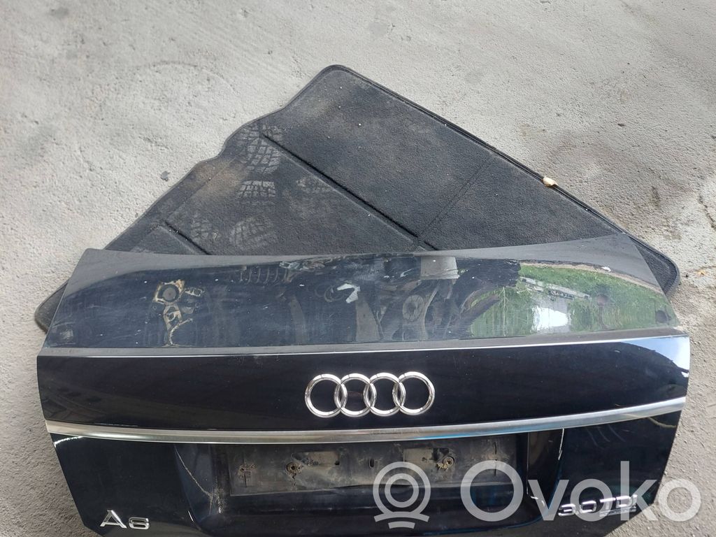 Audi A6 S6 C6 4F Tailgate/trunk/boot lid 