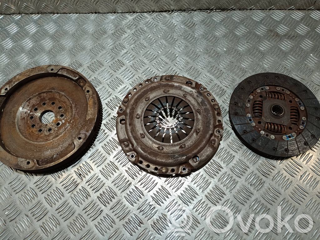 Opel Astra G Sprzęgło / Komplet 