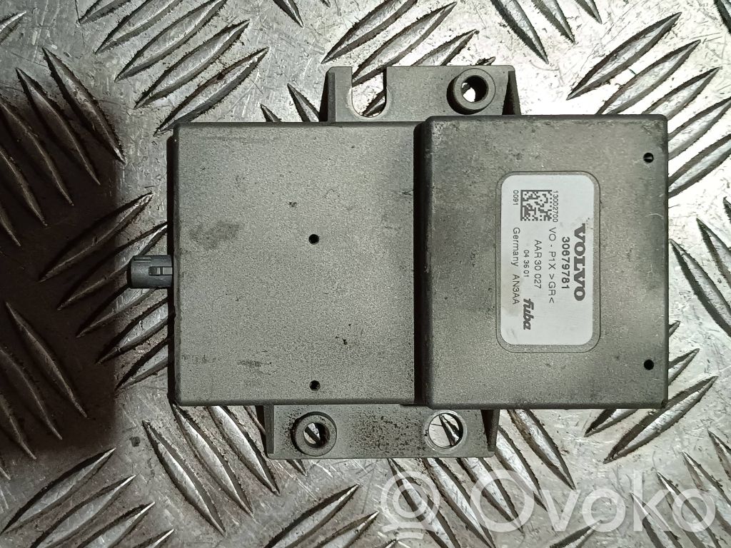 GPS navigation control unit/module   30679781,13002700,AAR30027