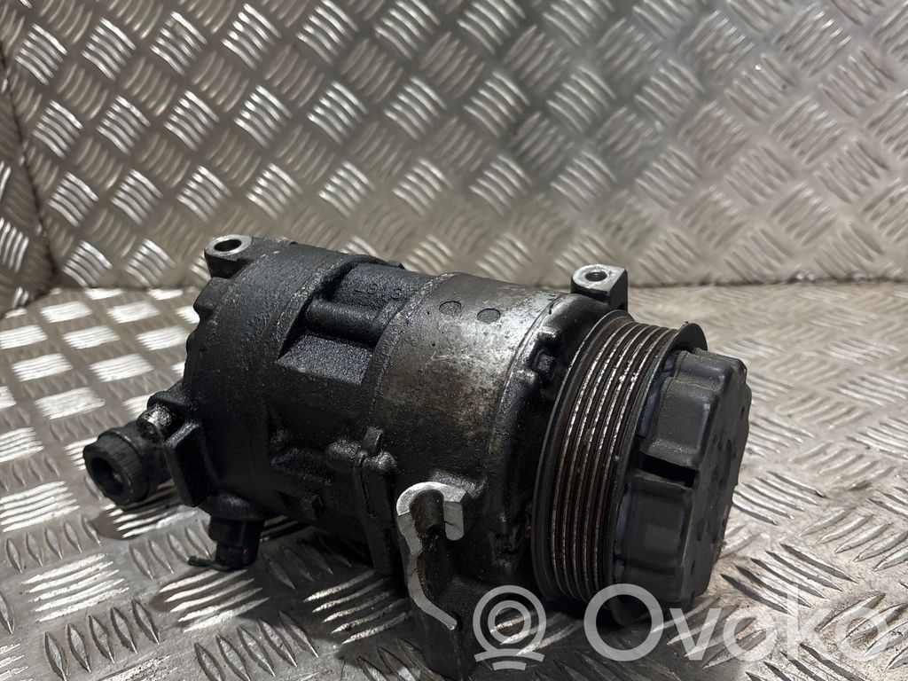 Dodge Caliber Klimakompressor Pumpe 
