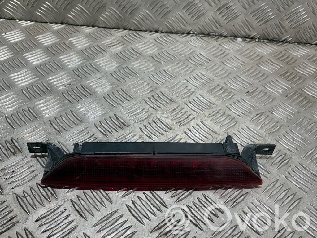 Dodge Caliber Third/center stoplight 