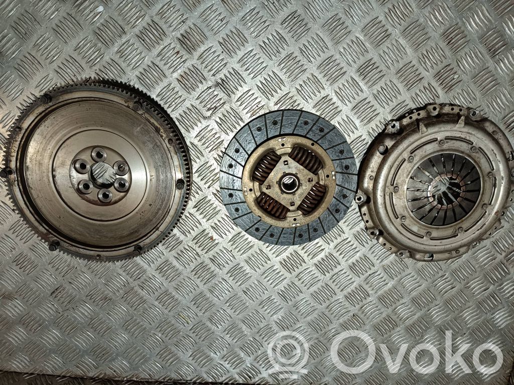 Volkswagen Bora Sprzęgło / Komplet 