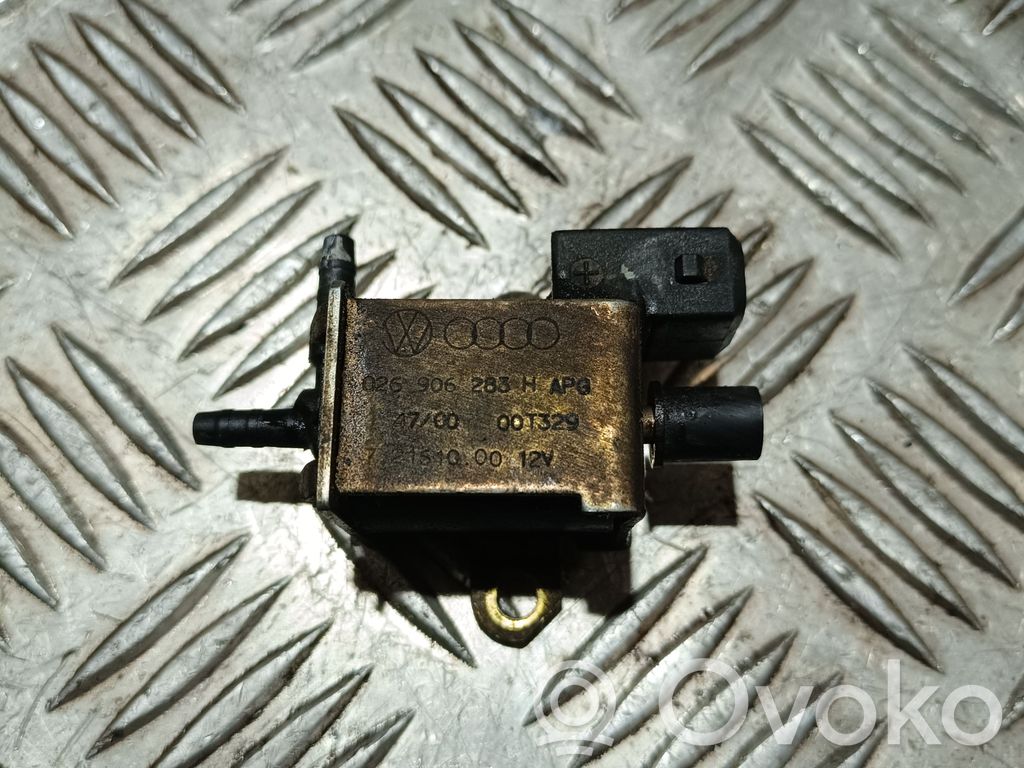 Audi A6 S6 C5 4B Electroválvula del turbo 
