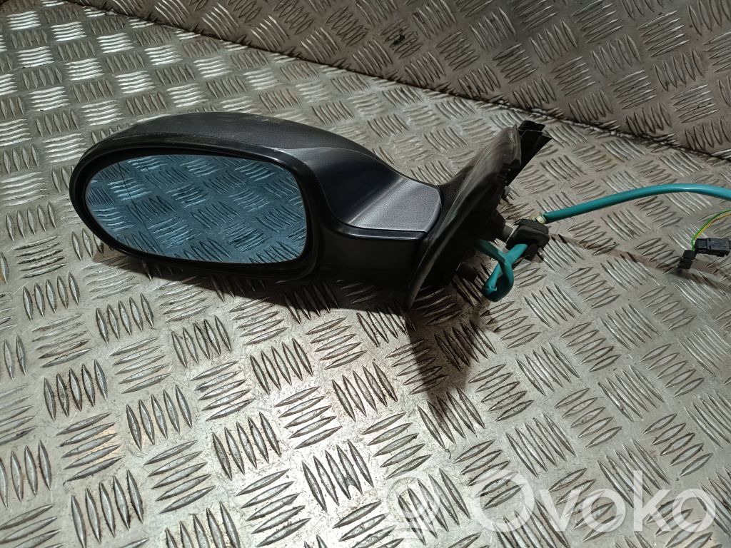 Citroen C5 Etuoven sähköinen sivupeili 
