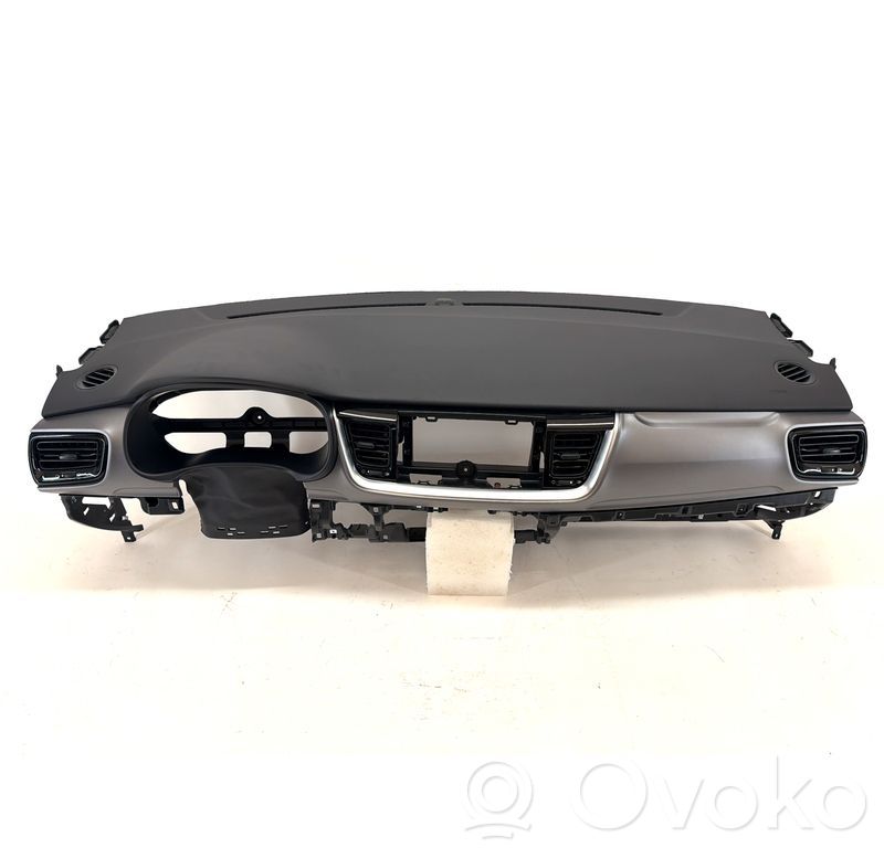 KIA Stonic Panel de instrumentos 