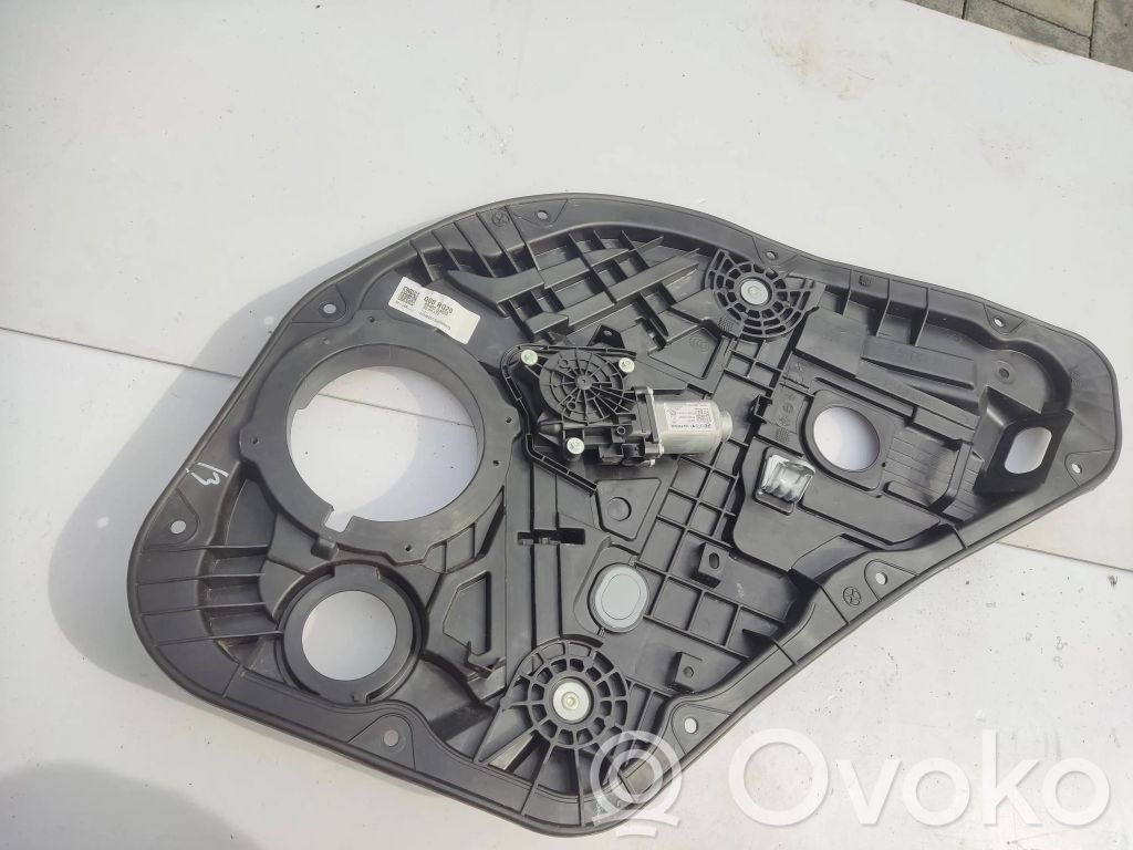 KIA Niro Regulador con motor de la ventanilla de la puerta corredera 