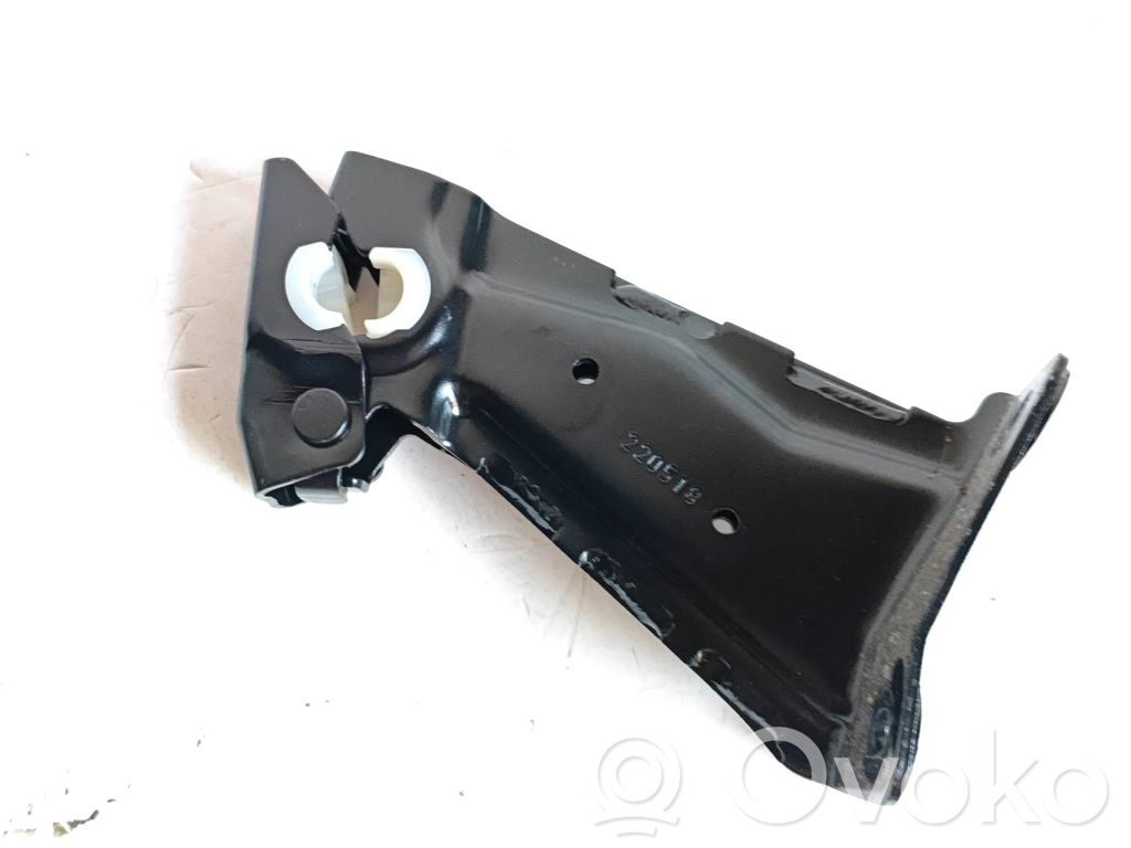 KIA Soul Kita salono detalė 