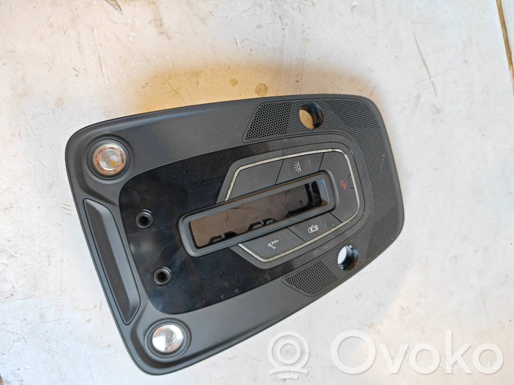 Audi e-tron Luz del asiento delantero 
