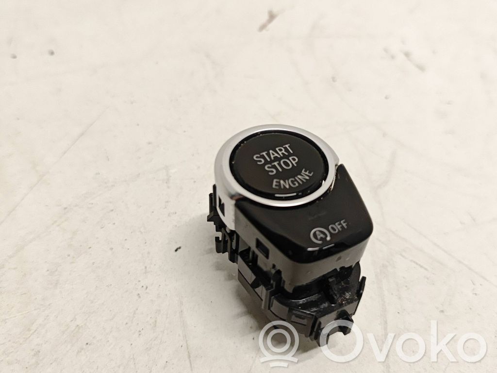 BMW 5 G30 G31 G38 Engine start stop button switch 