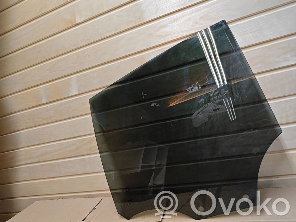 Opel Corsa F Szyba drzwi tylnych 