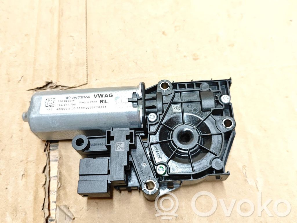 Cupra Born Motor / Aktuator 