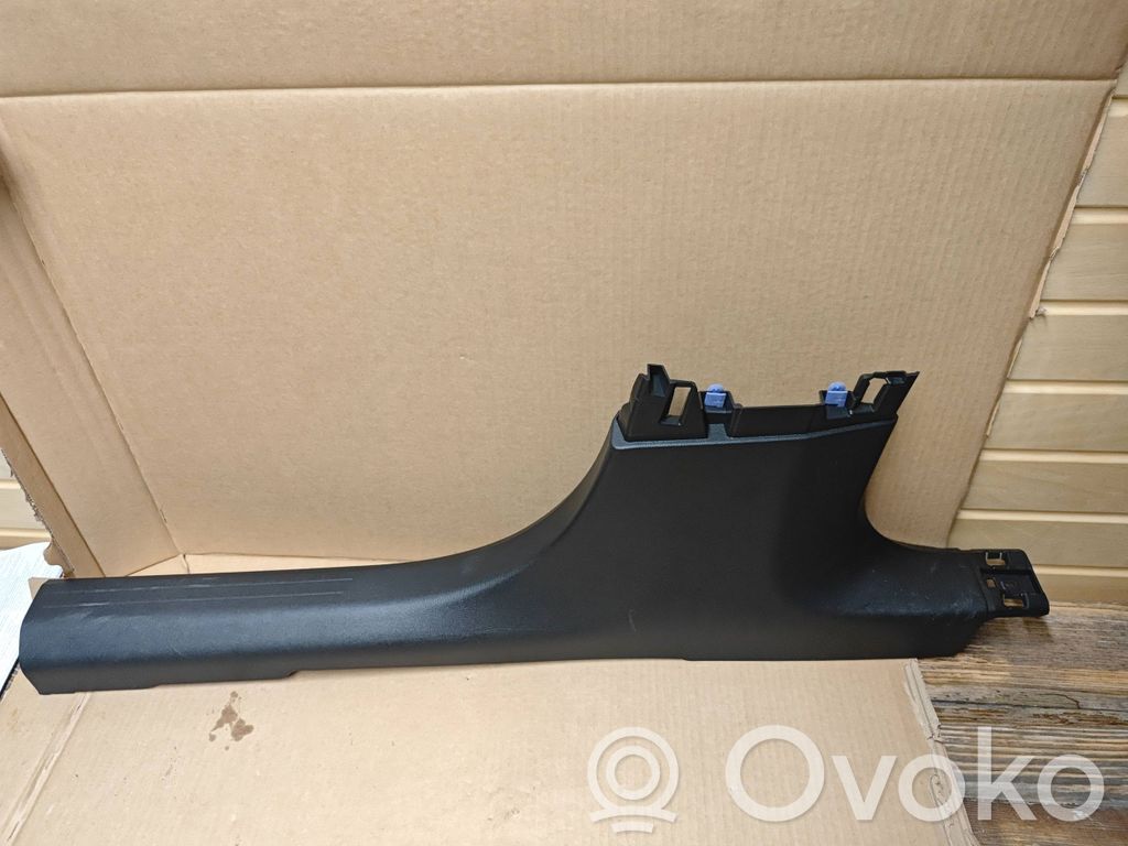 Opel Corsa F Osłona dolna słupka / B 