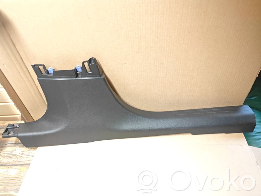 Opel Corsa F Listwa progowa przednia 