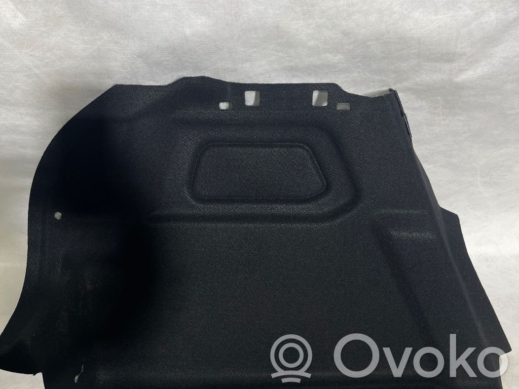 Opel Corsa F Dolny panel schowka koła zapasowego 