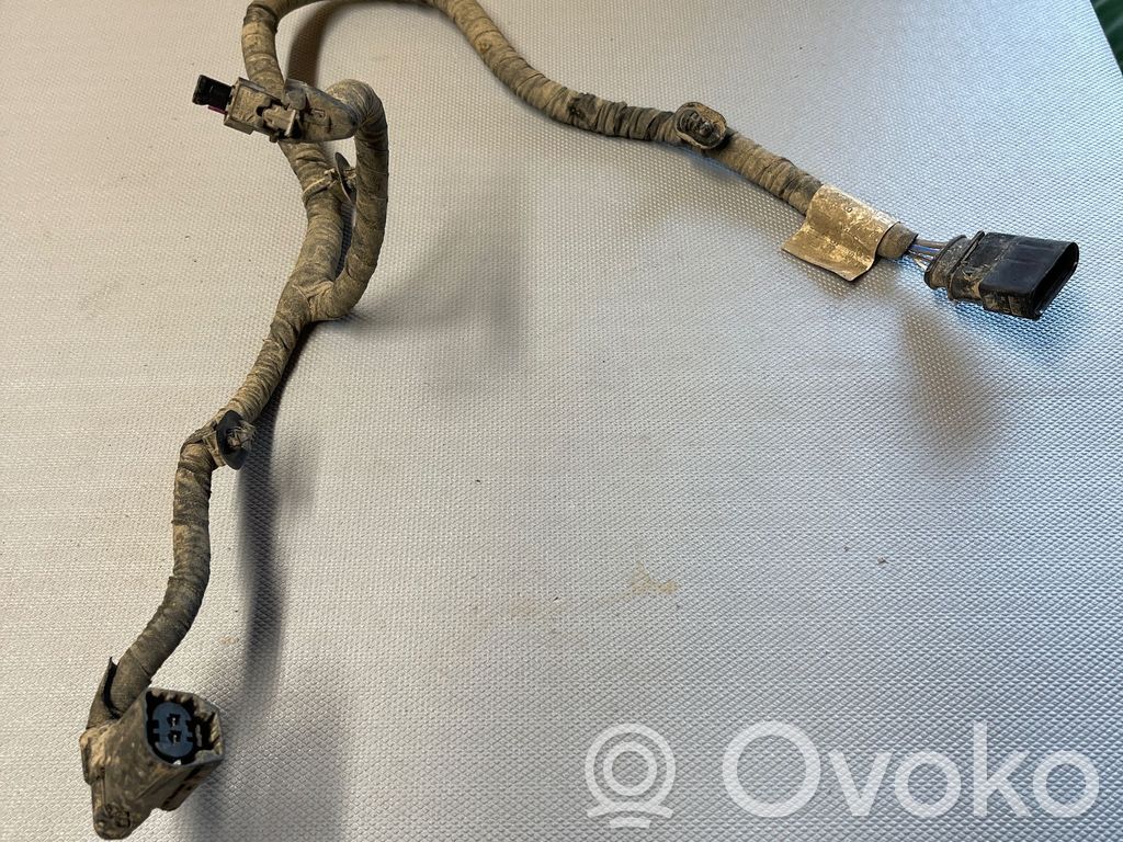 Opel Corsa F Otros cableados 