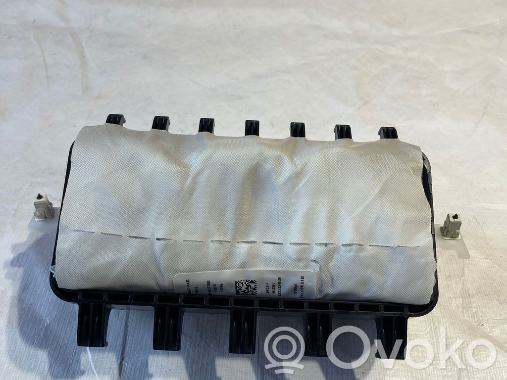 Renault Zoe Airbag pasager 
