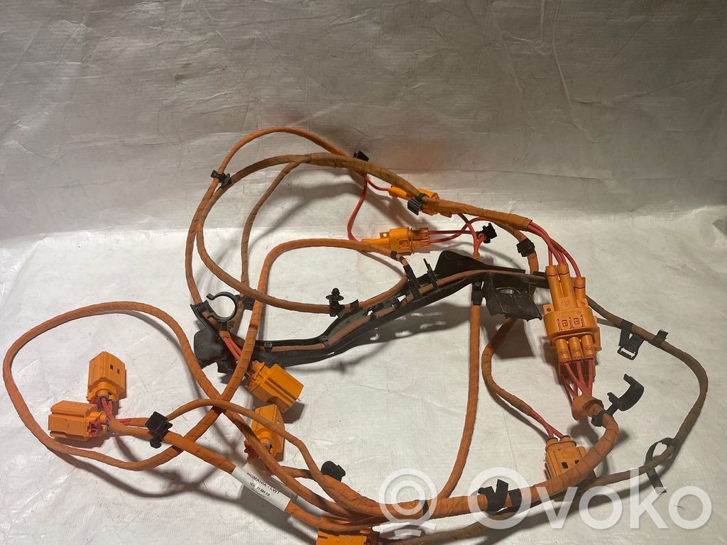 Engine installation wiring loom   1EA971398AB,1EA398VH2,170323