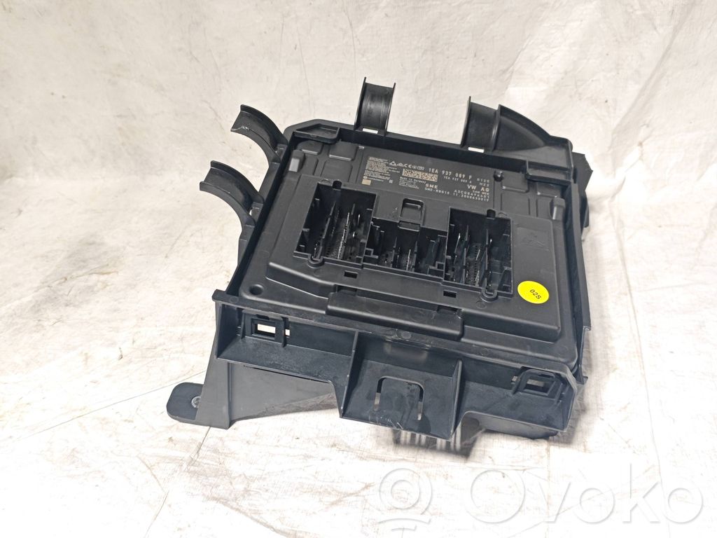 Volkswagen ID.3 Module de contrôle carrosserie centrale 
