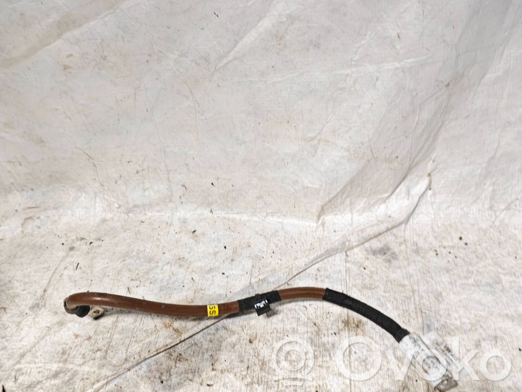 Volkswagen ID.3 Cable negativo de tierra (batería) 