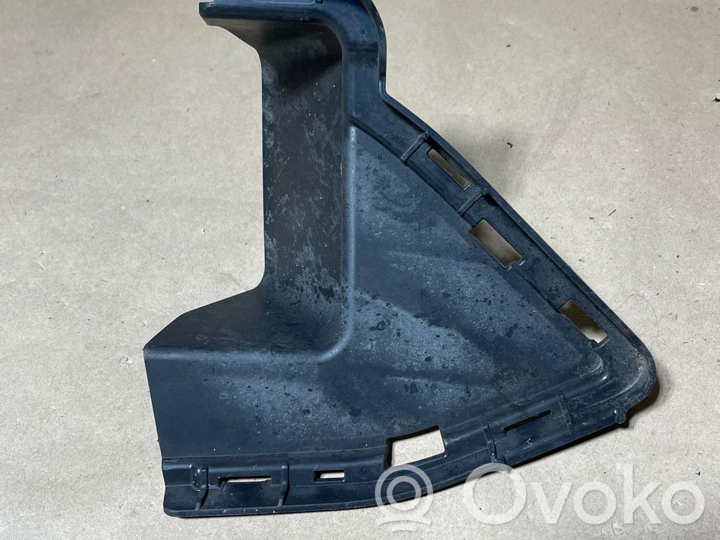 Cupra Born Intercooler air guide/duct channel 