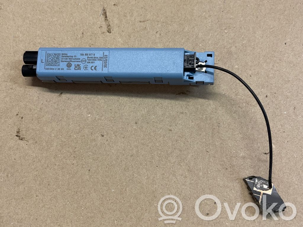 Volkswagen ID.3 Pystyantennivahvistin 