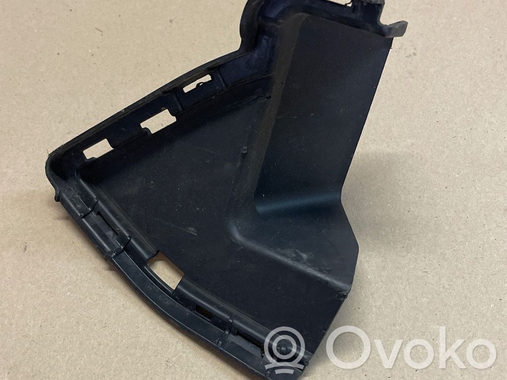 Cupra Born Intercooler air guide/duct channel 