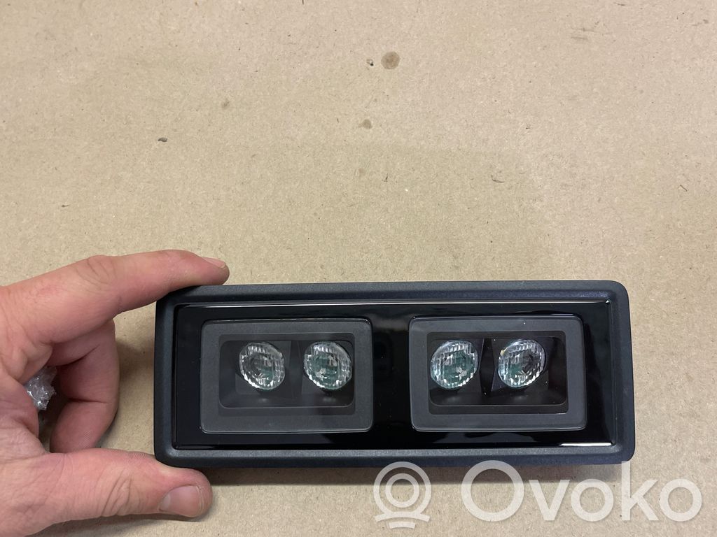 Volkswagen ID.3 Garniture de console d'éclairage de ciel de toit 
