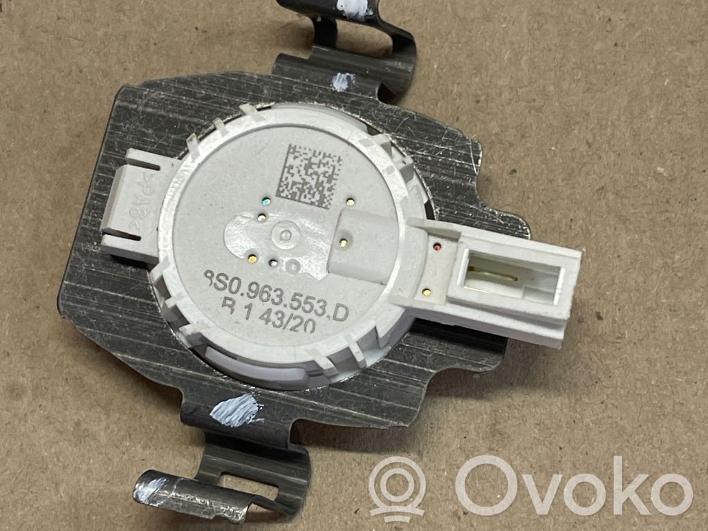 Volkswagen ID.3 Sensor Sitzerkennung 