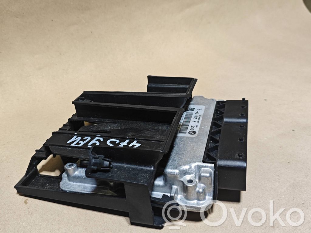 BMW 3 F30 F35 F31 Modul unitate control Bluetooth 