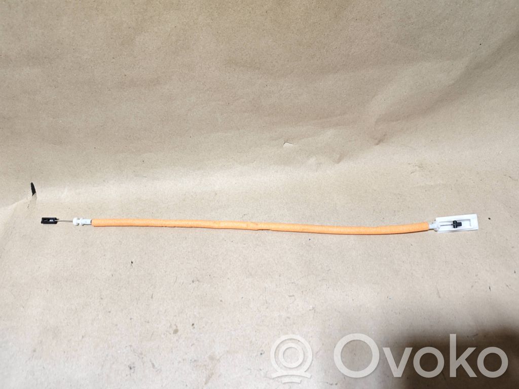 BMW 5 G30 G31 G38 Linka zamka drzwi przednich 