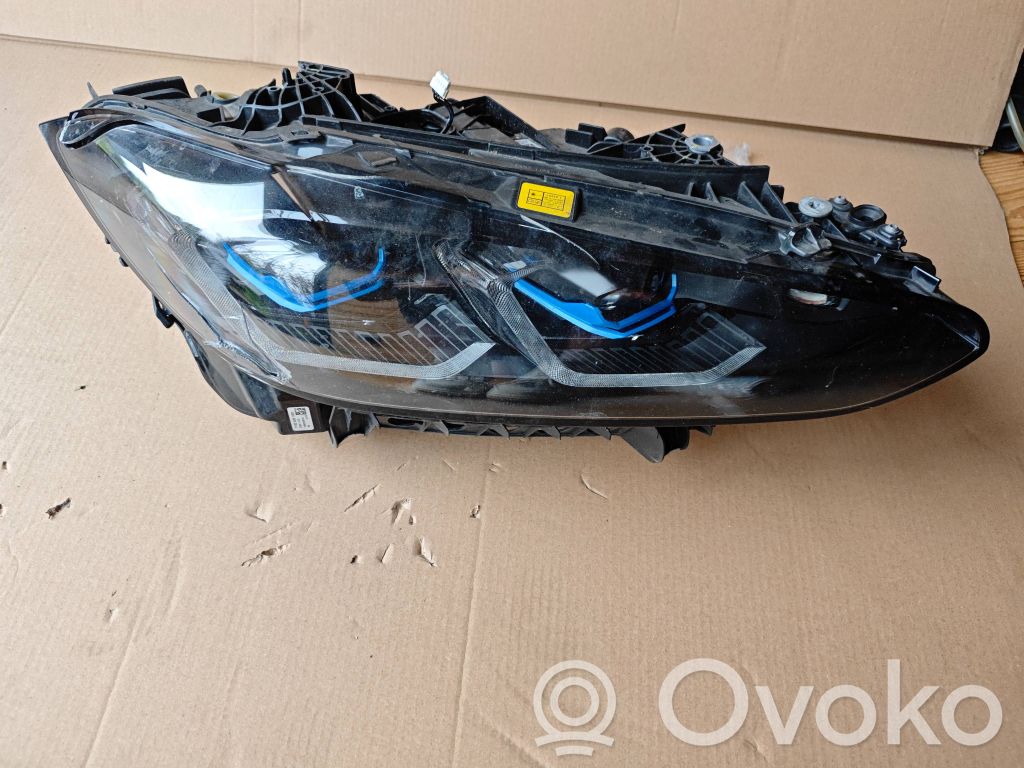 BMW i4 Lampa przednia 