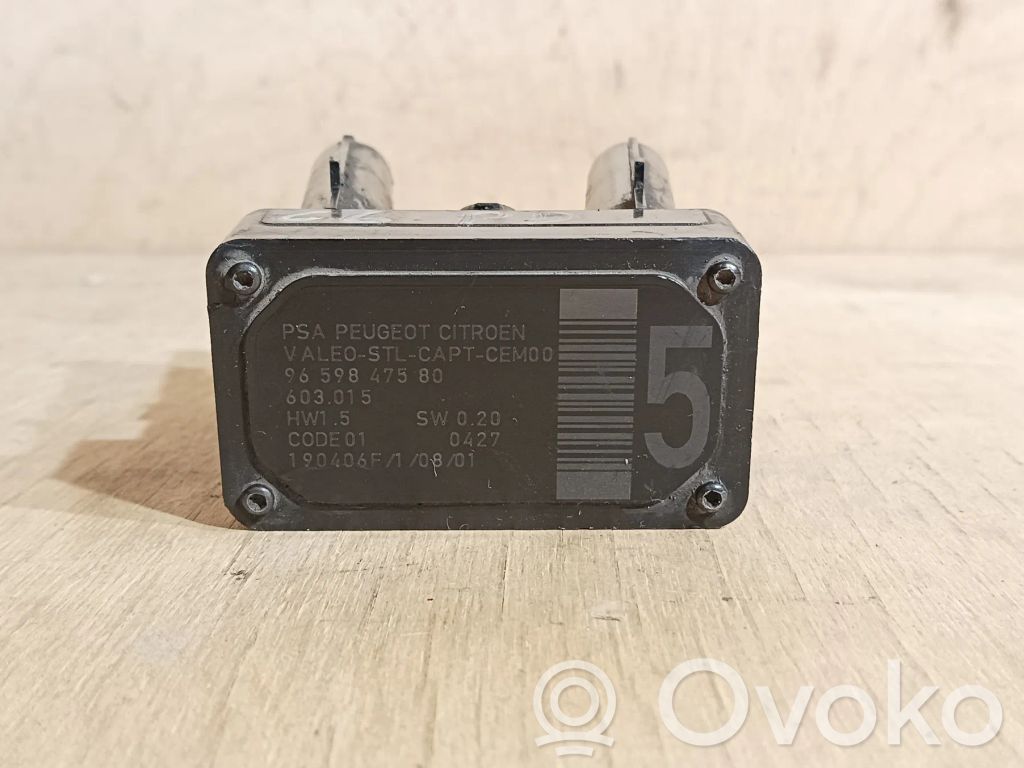 Sensor   603015,9659847580,NR5,VALEO