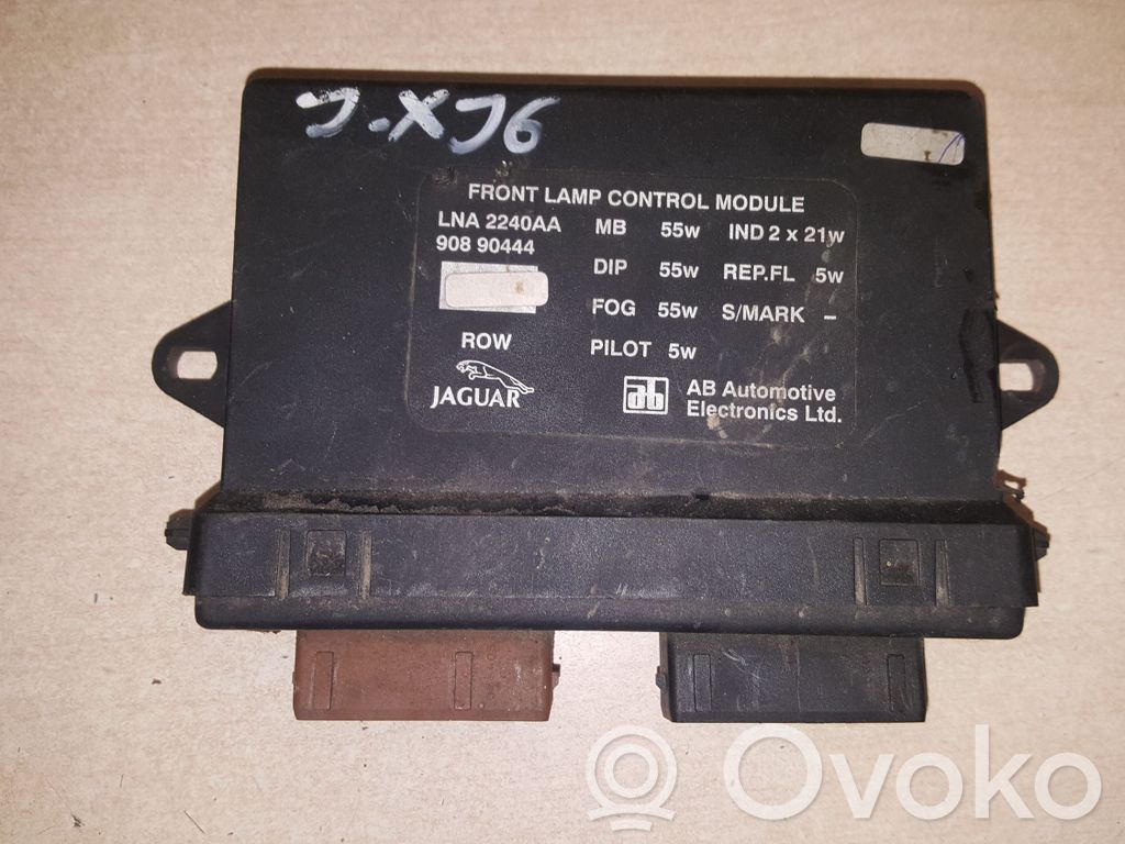 Jaguar XJ X300 Light module LCM 