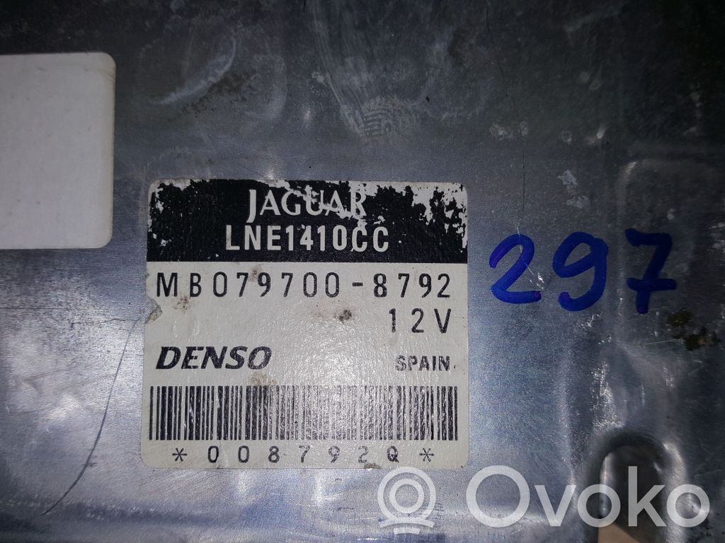 Engine control unit/module   LNE1410CC,0797008792,MB0797008792