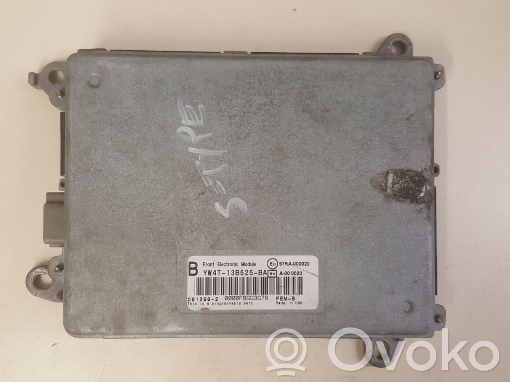 Moduł / Sterownik komfortu   YW4T13B525BA,YW4T13B525BA,FEMB