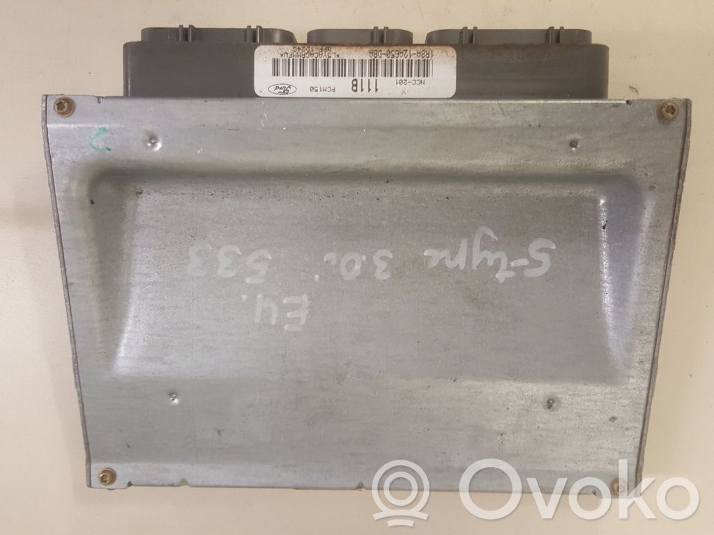 Jaguar S-Type Engine control unit/module 