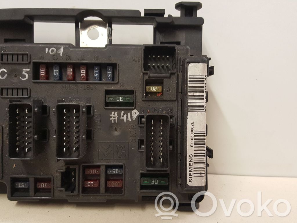 Citroen C5 BSM Valdymo blokas 
