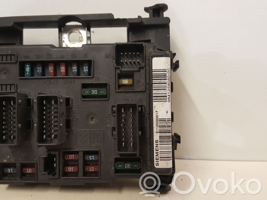 Citroen C5 BSM Control unit 