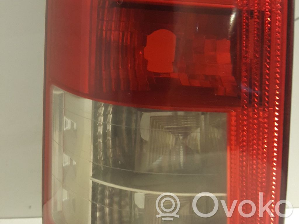 Rear/tail lights