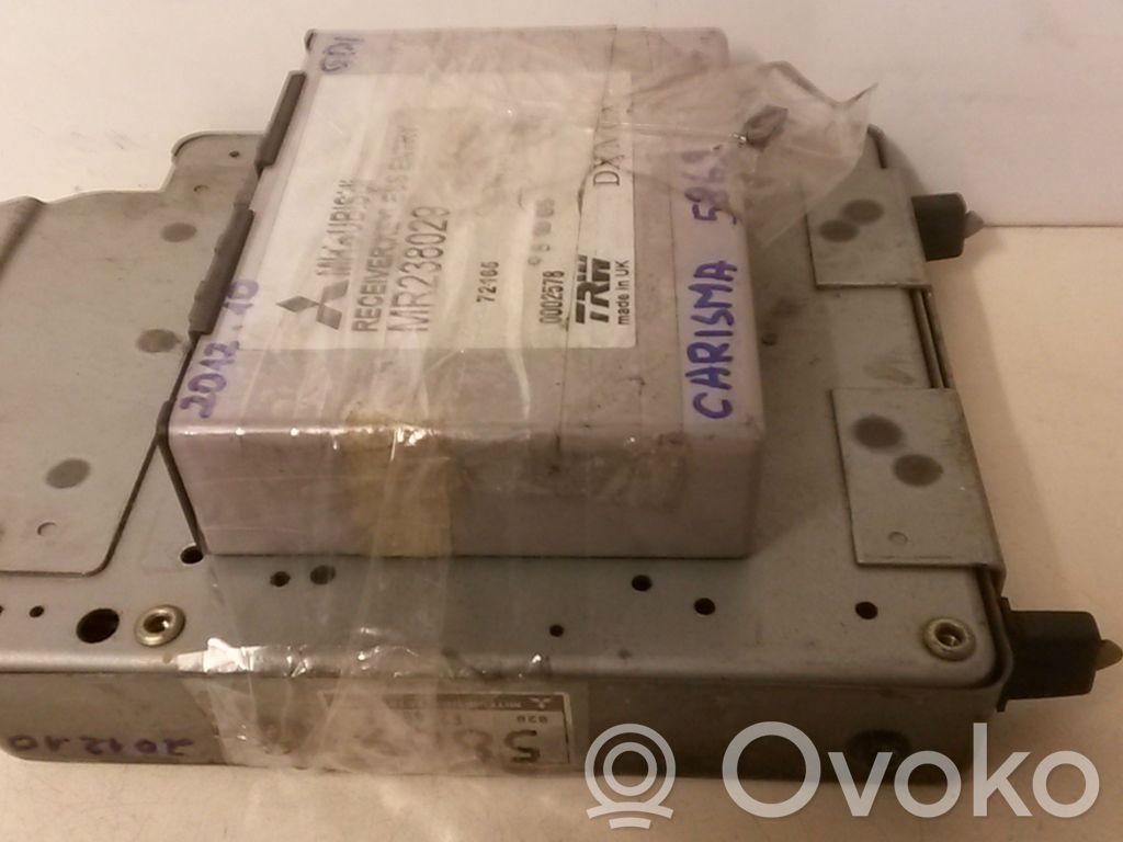 Mitsubishi Carisma Engine ECU kit and lock set 