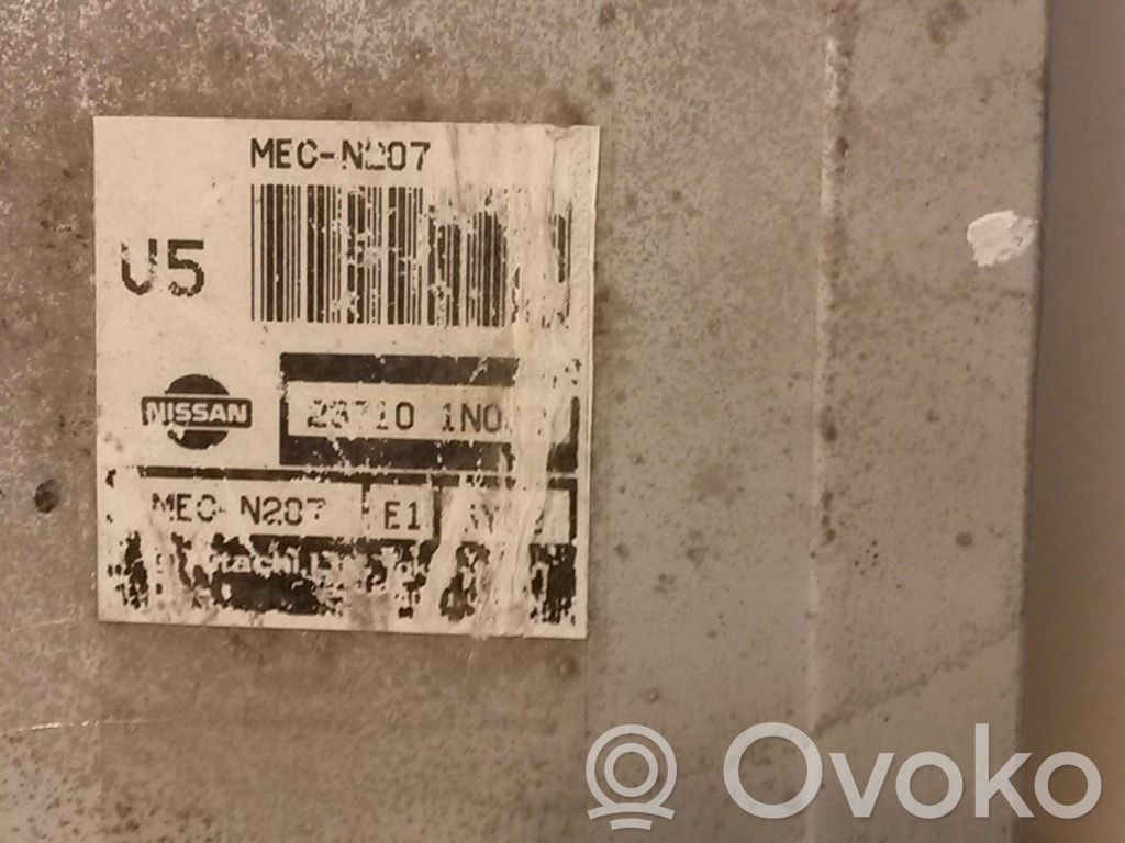 Nissan Almera Engine control unit/module 