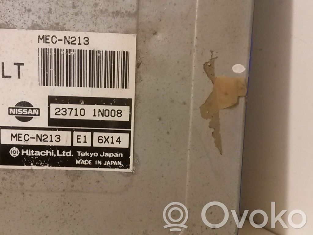 Engine control unit/module   MECN213,237101N008