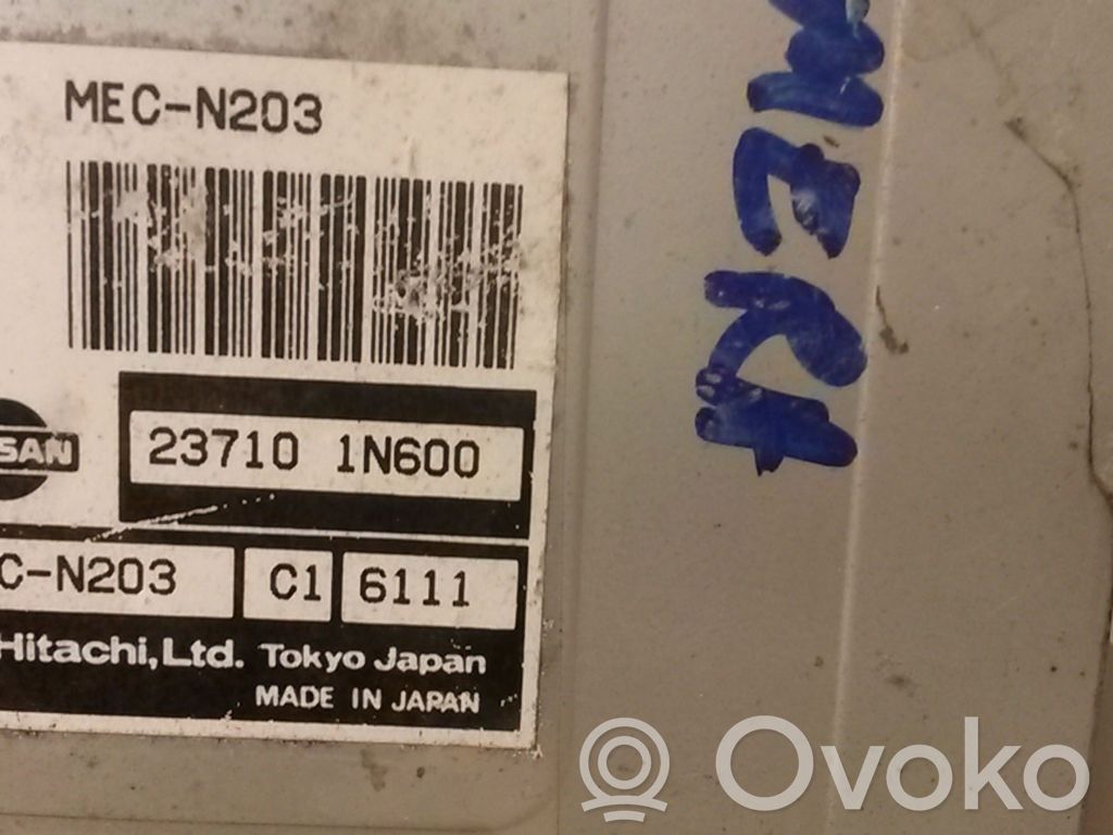 Nissan Almera Engine control unit/module 