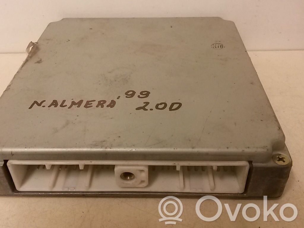 Nissan Almera Engine control unit/module 