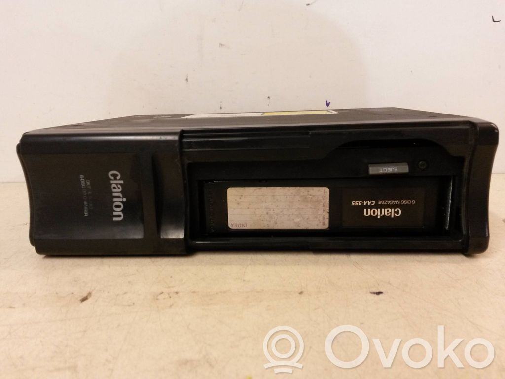 Peugeot 406 CD/DVD changer 