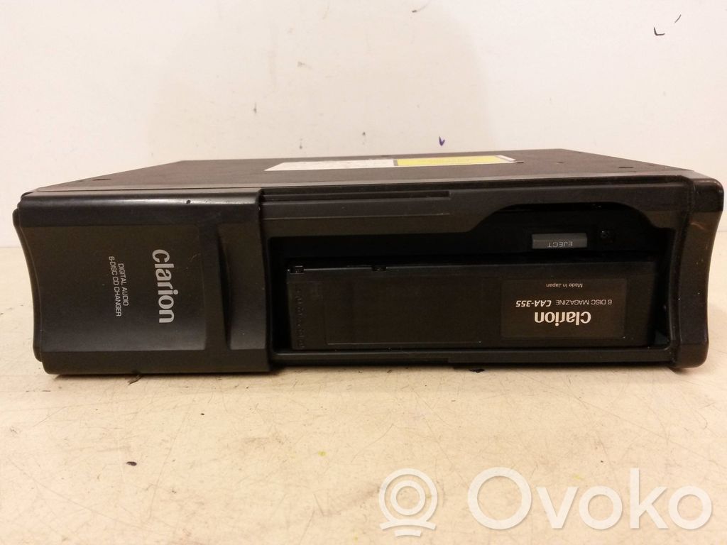 Citroen C5 CD/DVD changer 