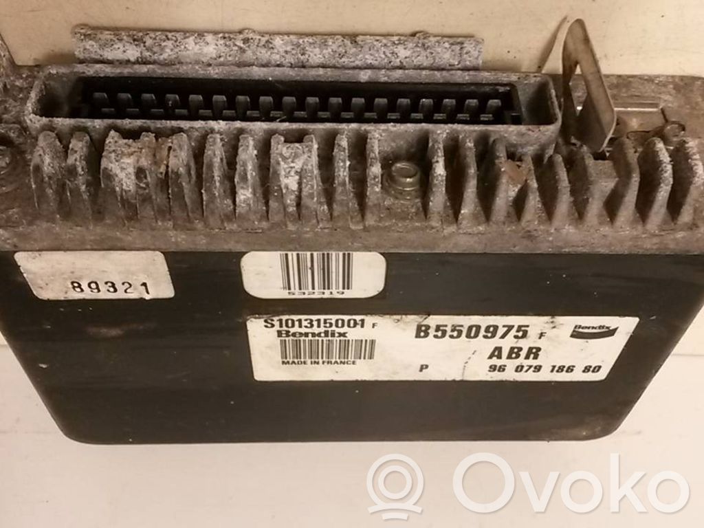 ABS control unit/module   9607918680,B550975,S101315001F,S101315001